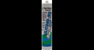Den Braven Zwaluw Silicone NO 310 ml jasmijn - Schimmelbestendige Siliconenkit