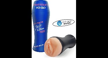 PRIVATE | Private - Masturbator Wet Kitten Self Lube To Go