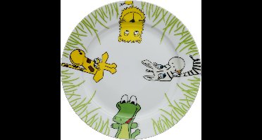 WMF Kinderservies Safari - 6-delig - RVS