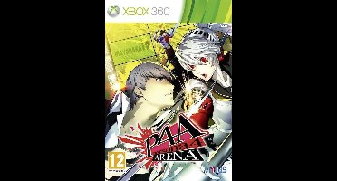 Persona 4: Arena
