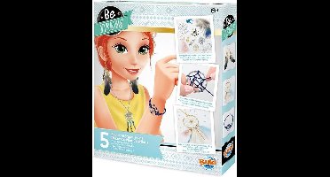 Buki dromenvanger sieraden knutselset - creatief speelgoed.