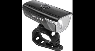 Smart Rays 150 USB oplaadbaar fiets koplamp - 150 lumen - 41g