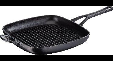 Jamie Oliver by Tefal gietijzeren grillpan - 25x25 cm