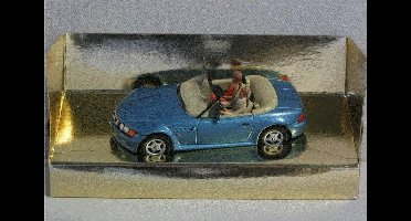 BMW Z3 GoldenEye - 1:36 - Corgi