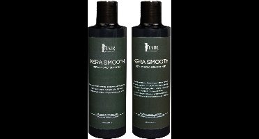 Keratin Daily Shampoo & Conditioner 2x250 ml