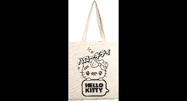 Konix Hello Kitty Tote Bag Star Bags
