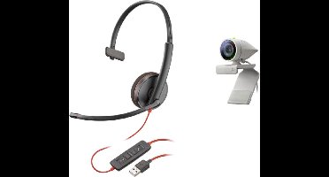 Webcam Poly STUDIO P5 KIT Grey