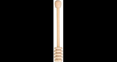 Honingdraaier Hout 14cm Pak/10st