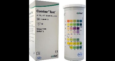 Combur 7 Test, per 200 strips