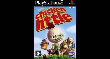 Chicken Little - PS2