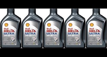 Shell Helix Ultra 5W30 5L