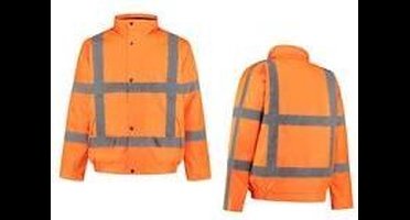 Pilotjack High Visibility RWS FluoOranje maat S