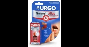 Urgo Aftas Y Heridas Bucales 6ml