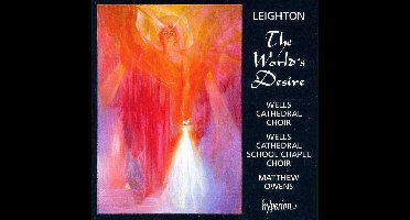 Wells Cathedral Choir/Bednall - The World'S Desire