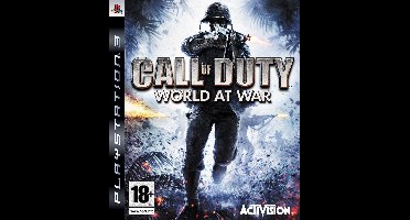 Call Of Duty: World At War