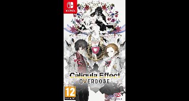 The Caligula Effect: Overdose - Switch