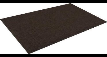 IVOL Kokosmat 80x120 cm - Zwart