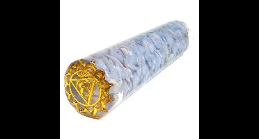 Orgoniet Massagestaaf Vishudda