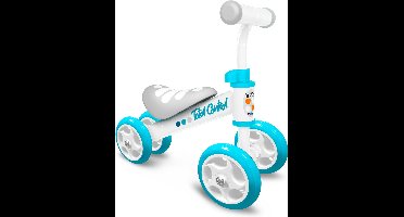 Four wheels Baby Walker SKIDS CONTROL