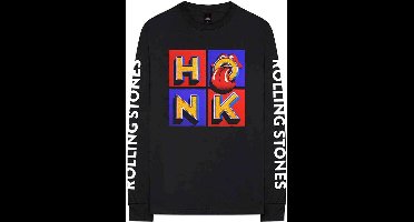 The Rolling Stones - Honk Album/Sleeves Sweater/trui - M - Zwart