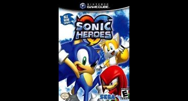 Sonic Heroes (players Choice)