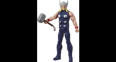Marvel Avengers Titan Heroes Figuur Thor 30cm