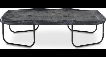 EXIT Premium Trampoline Afdekhoes 275x458cm - Trampoline Beschermhoes - Weerbestendig - Rechthoekig - Afdekzeil