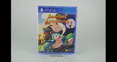 Songbird Symphony (ps4 nieuw)