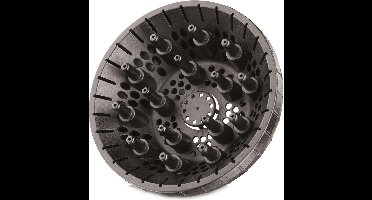 Babyliss - Diffuser Murano Black