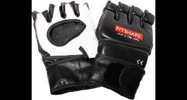 Fitshape - Grappling Gloves leather - XS
