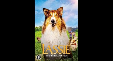 Lassie - Een Nieuw Avontuur (DVD)