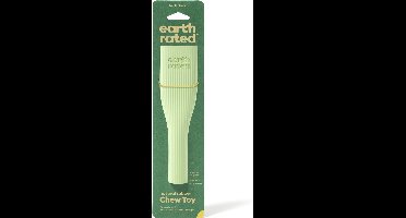 Earth Rated Chew Toy Rubber 7X5 cm