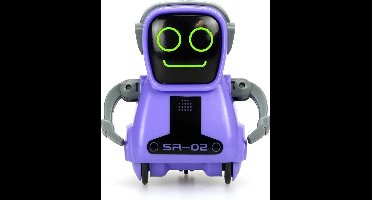 Silverlit Robot Pokibot paars