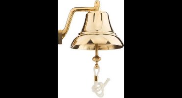 Scheepsbel Foresti & Suardi | Messing | 1,2kg | Ø150mm
