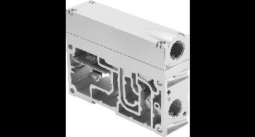 Festo Leveringsplaat - 539233 - P2TXN