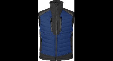 HAVEP Bodywarmer Revolve 50462 - Blue Shadow/Zwart - L