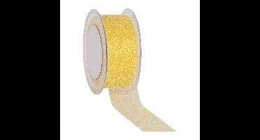 Weblint geel – 38 mm × 25 m