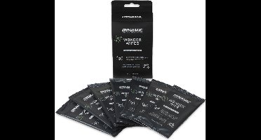 Dynamic - Wonder Wipes - 7 Wipes - 20 x 22 cm - Wet Wipes