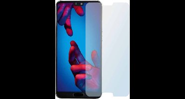 LuxeBass Screenprotector geschikt voor Huawei P20 - glas scherm - bescherming