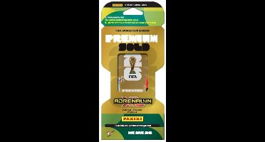 Panini – Adrenalyn XL Premium OR – Verzamelkaartenpakket – FIFA 2026