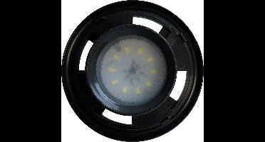 BIOART LED Zwart 7W-10CM