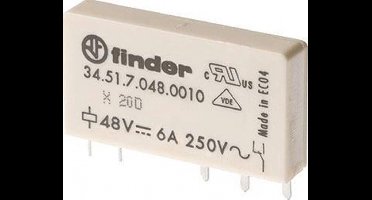 Finder 34 Schakelrelais