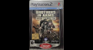 Brothers In Arms -  Road To Hill 30
