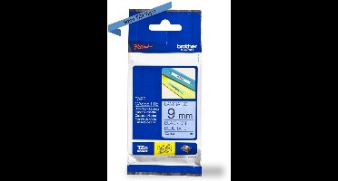 Brother Tape gelamineerd 9mm
