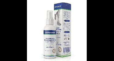 Hypogeen M-Cose Schoen Deospray - Schoenenspray bij Kalknagels en Schimmelnagels - Helpt Herbesmetting via Schoenen Voorkomen - Tegen Zweetlucht - 100 ml
