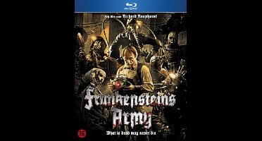 Frankenstein's Army (Blu-Ray)