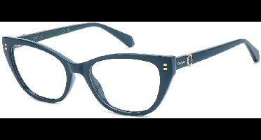 Polaroid PLD D602 Teal 53/18/140 WOMAN Brilmonturen