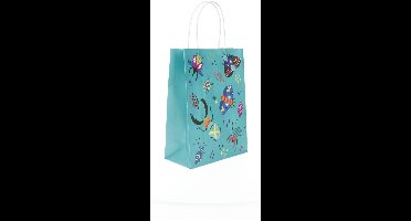 Folat - Geschenktasjes buzzing bugs - 6 stuks
