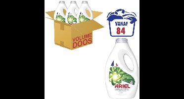 Ariel Wasmiddel Original (3 x 1,26L)