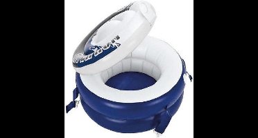Intex Opblaasbare Koelbox Blauw 57 Cm